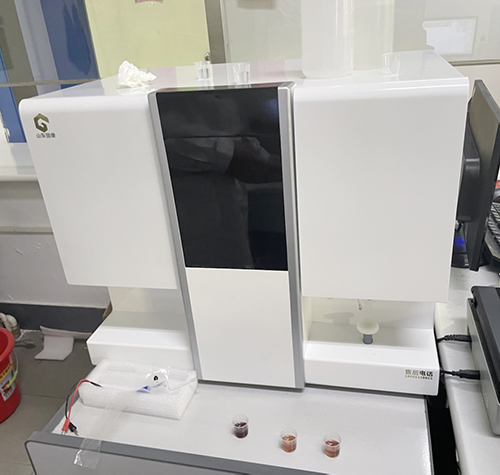 有没有检测头发的微量元素分析仪器GK-2？