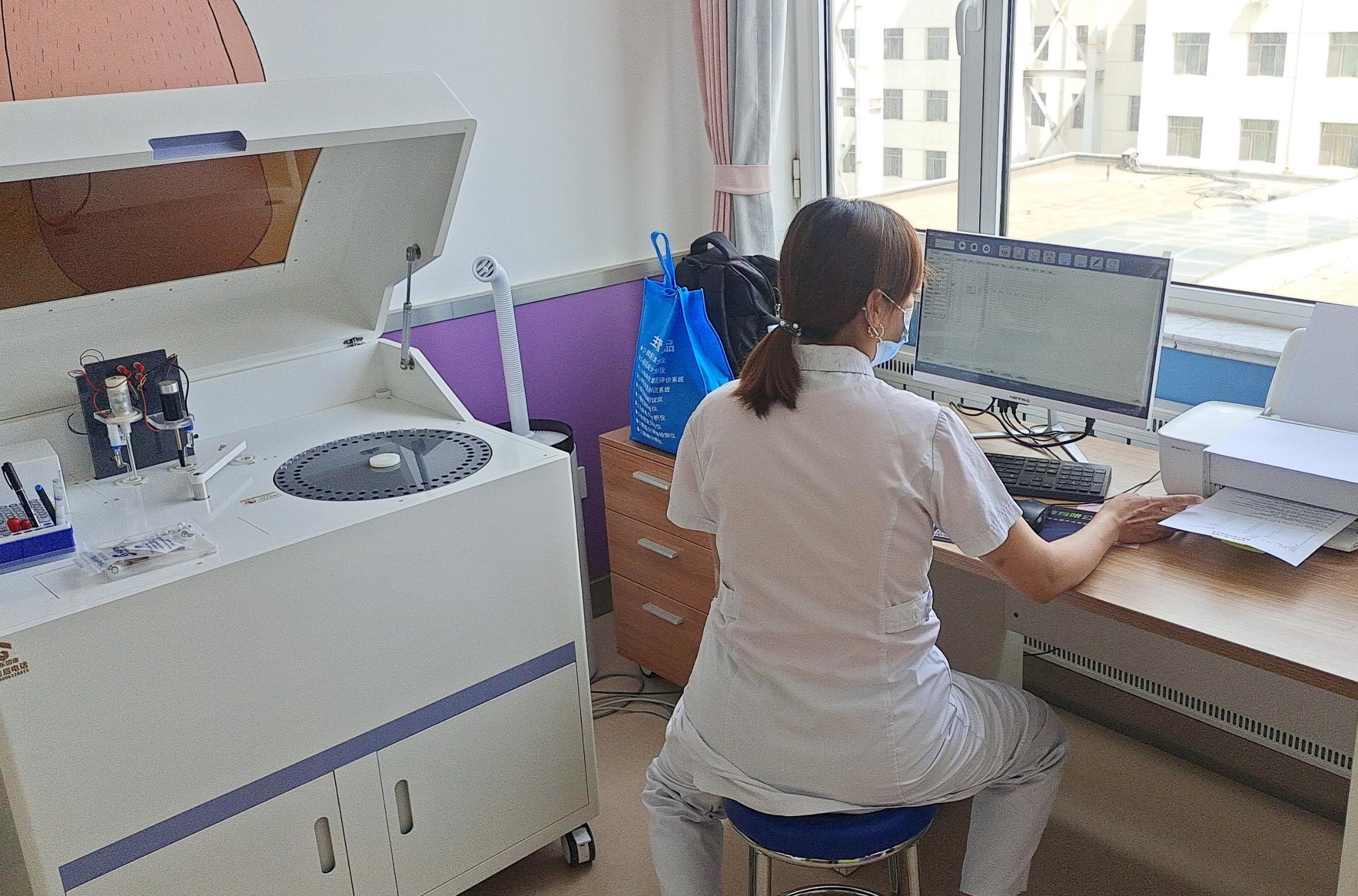 全自动微量元素分析仪:精准高效检测,满足多元医疗需求 全自动微量元素分析仪:精准高效检测,满足多元医疗需求